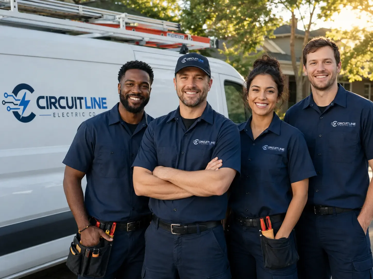 Whole Home Rewiring company in Stafford, VA