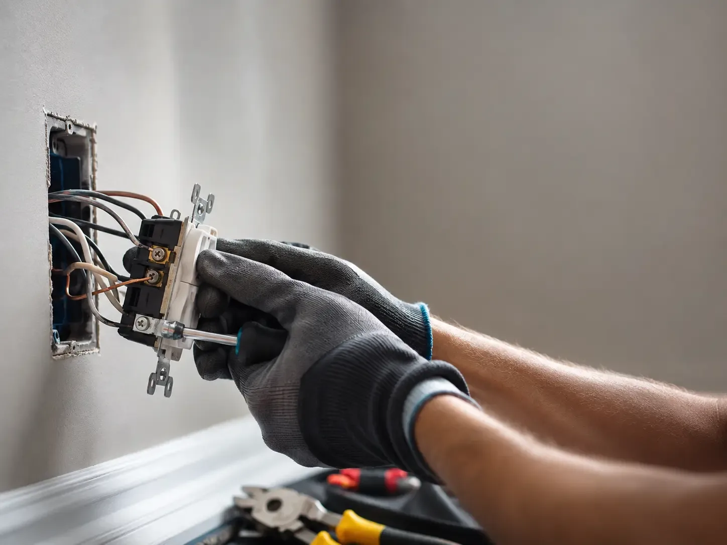 Why choose Whole Home Rewiring in Stafford, VA